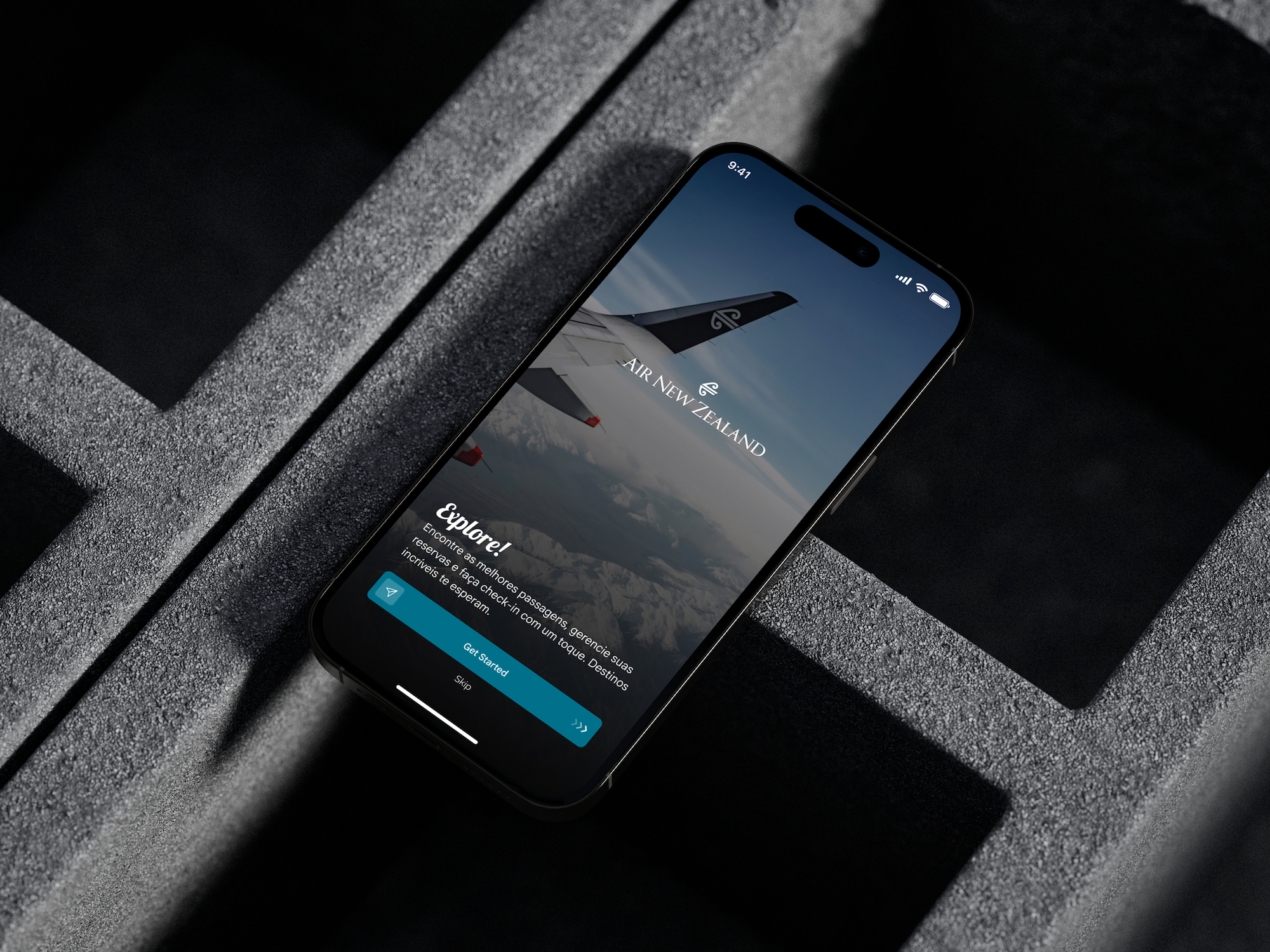 Air New Zealand