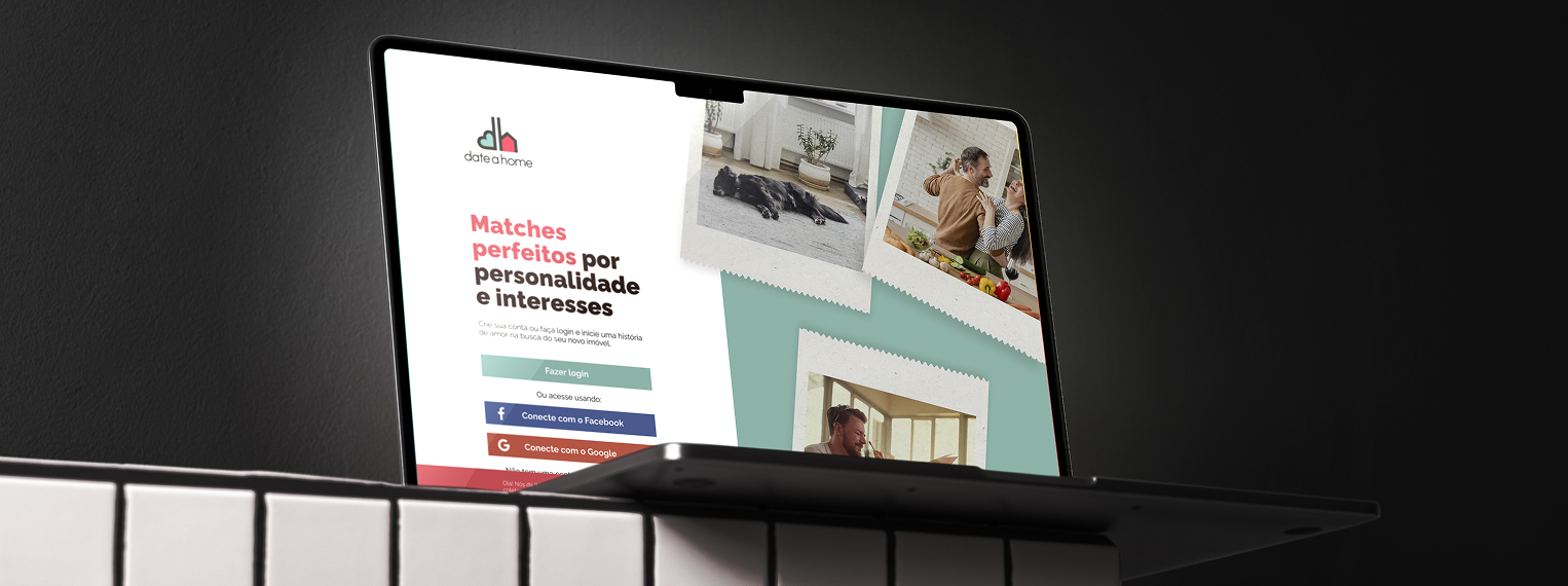 Date a Home — imagem principal